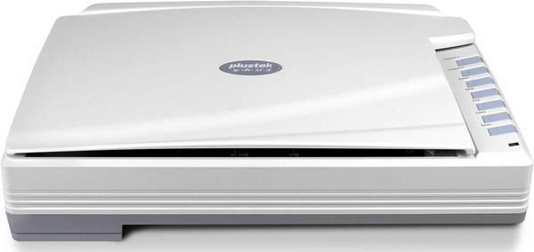 plustek Flachbettscanner OpticPro A320E 309