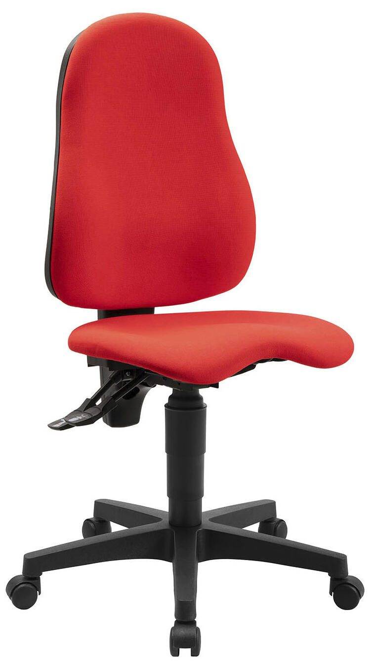 Topstar Bürostuhl OrthoPoint rot PO90G21-0