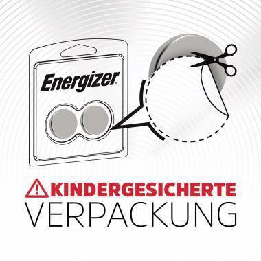 Energizer Spezialzelle Lithium CR 2430 E300830300 2 St./Pack.-2