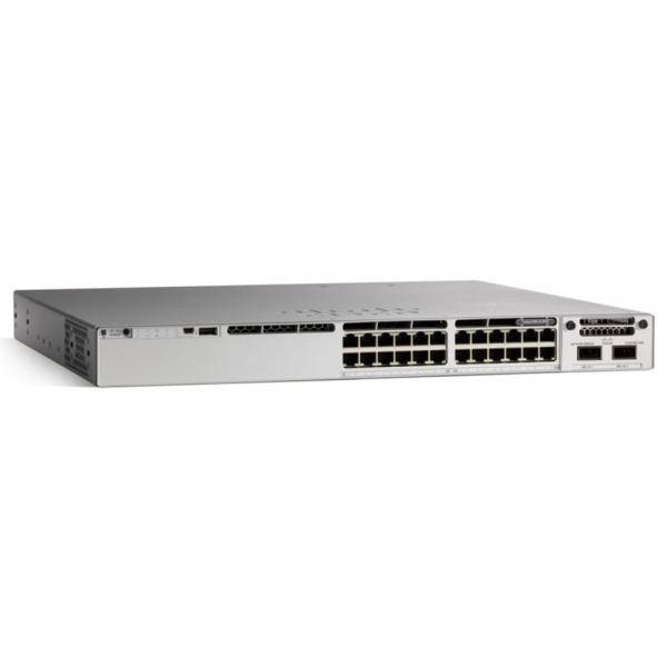 Cisco Systems C9300-24H-E Netzwerk Switch-0
