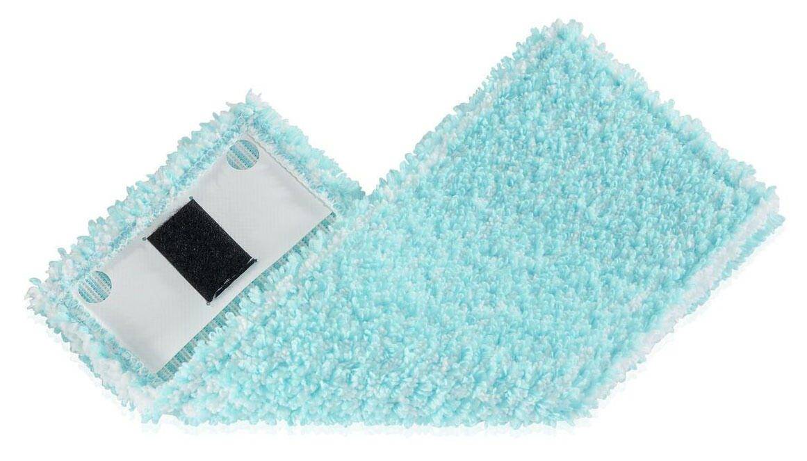 Leifheit Clean Twist M Ergo, Mop cover, Blau, Polyester, 1 Stück(e), 330 mm-0