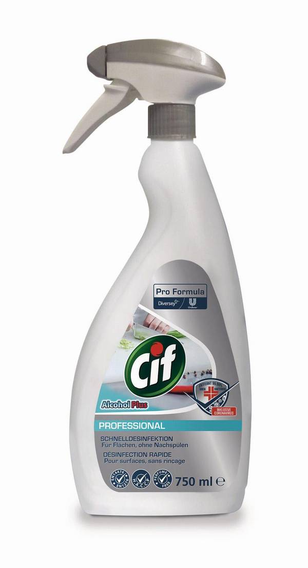 Cif Desinfektionsmittel 0,75 l 101105721