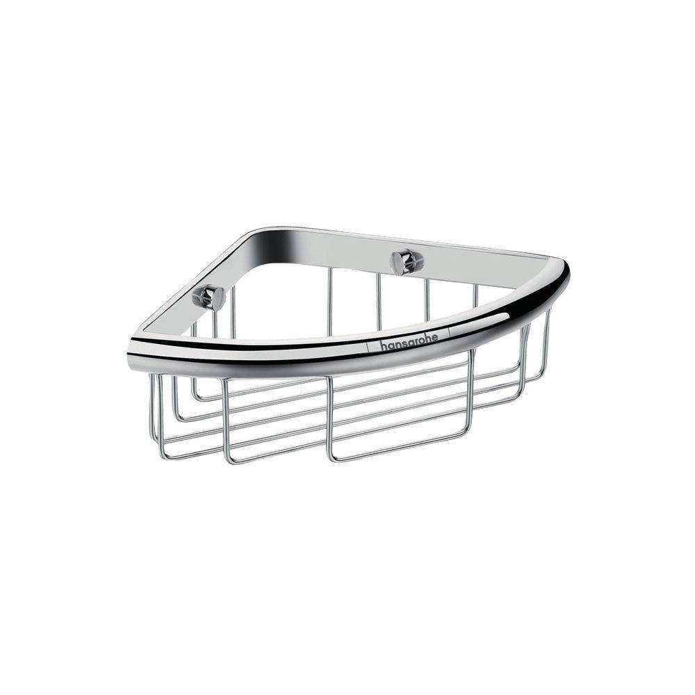 hansgrohe HG Seifenkorb LOGIS UNIVERSAL Wandmontage chrom-0