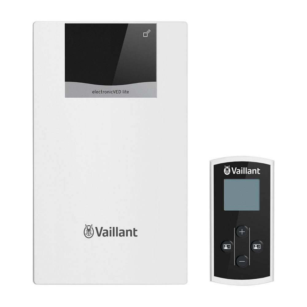 Vaillant electronicVED E 11-13/1 L F Durchlauferhitzer lite-0