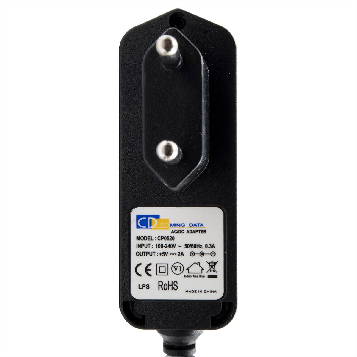 EXSYS EX-6991 Steckernetzteil, 5V/2A (DC Jack 5.5mm)-1