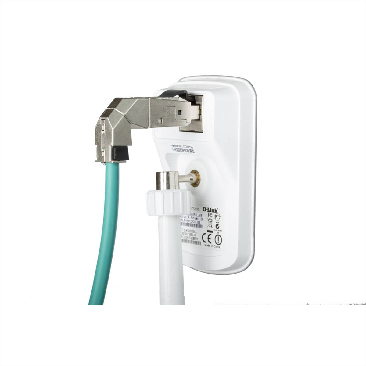 METZ CONNECT 25G RJ45 field plug pro-3