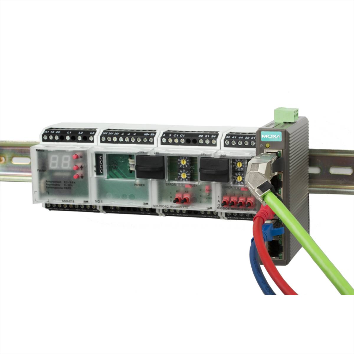 METZ CONNECT 25G RJ45 field plug pro 360-3