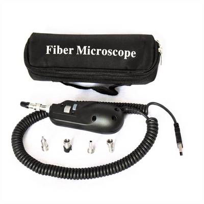 SOFTING Digitales Glasfaser-Prüfset USB, Digitales Mikroskop WX_FX_INSP_KIT-0