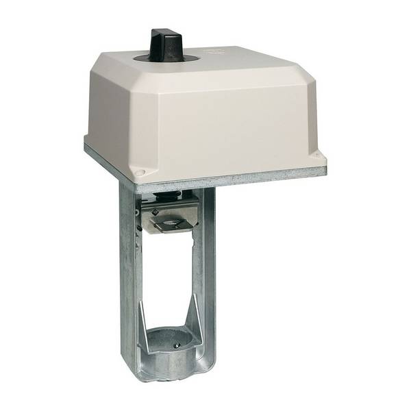 Resideo Stellantrieb ML6421A, 20mm Hub, 1800N, 230V AC, 3-Punkt, 114s, mit Handverstellung