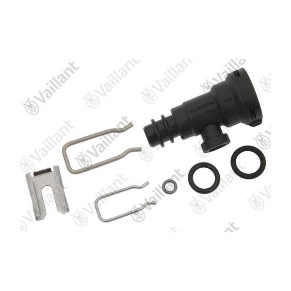 Vaillant Adapter Manometer 10/12 für VC 104/4-7A und weitere, 0020068118