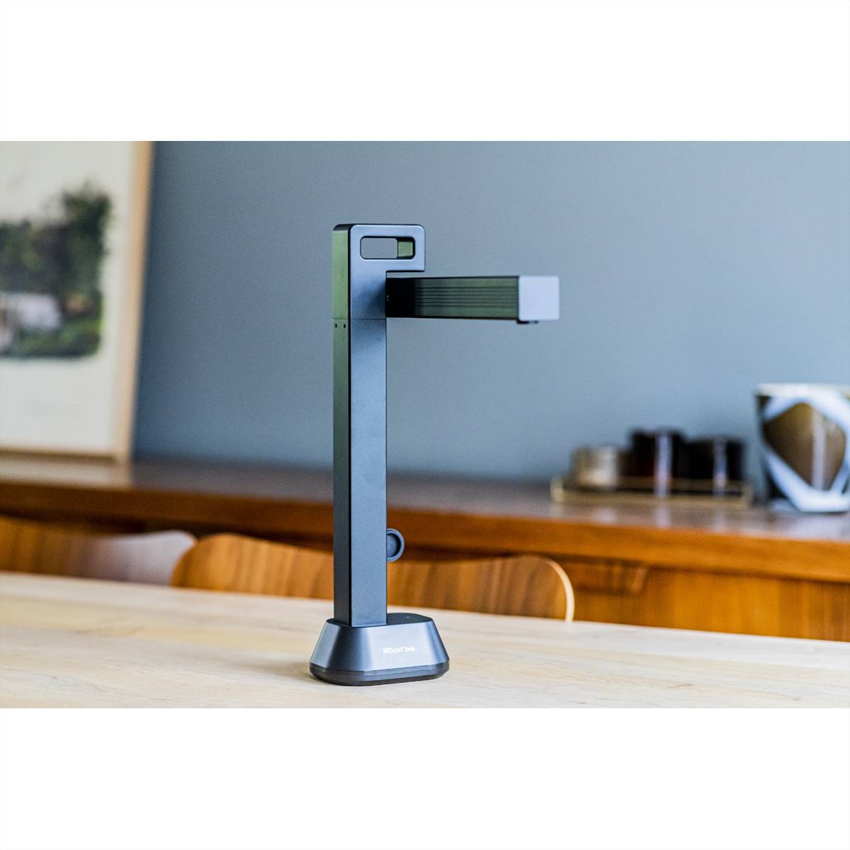 IRISCan Desk 6 Pro A3 Dokumentenscanner, Mobiler Desktop-Kamerascanner-1