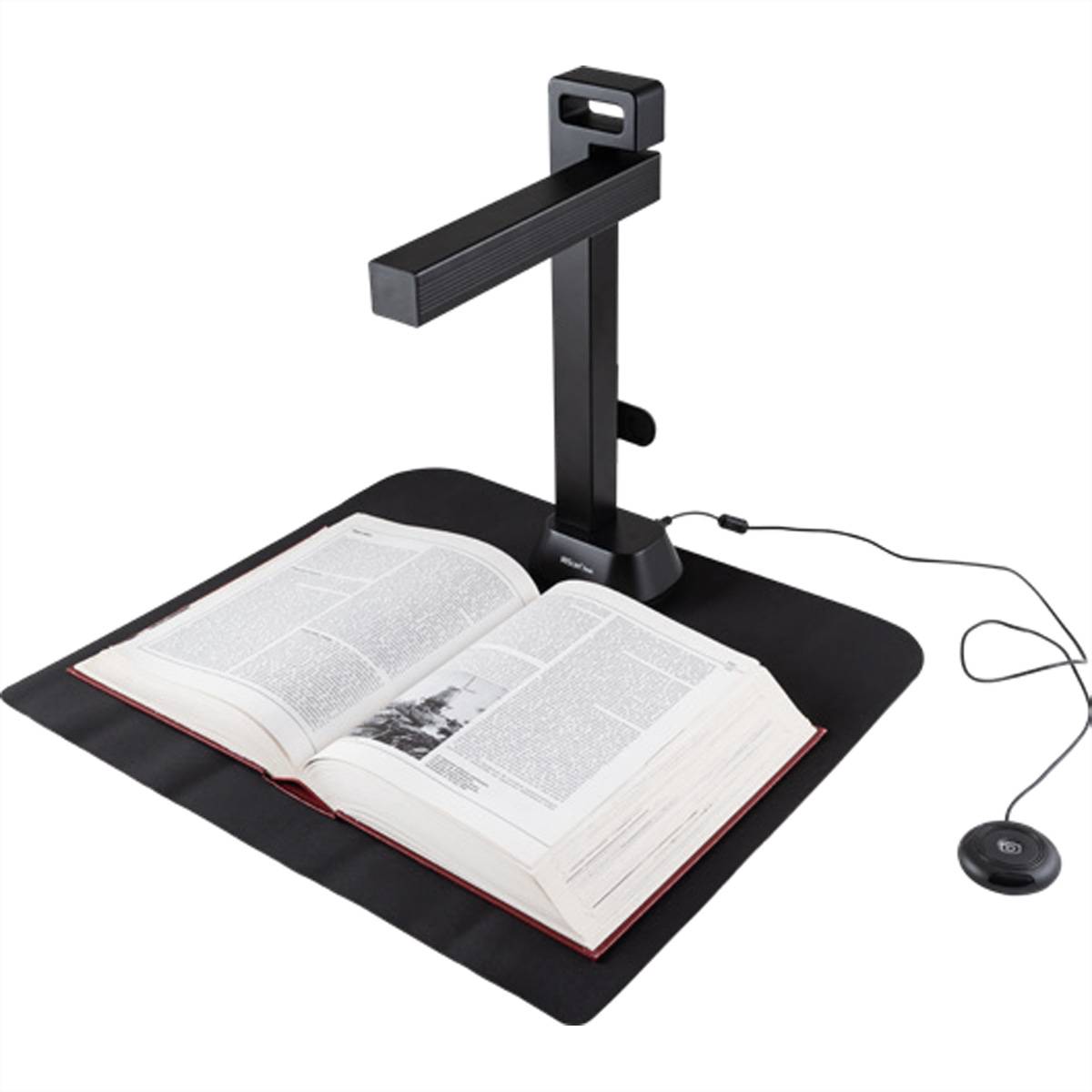 IRISCan Desk 6 Pro A3 Dokumentenscanner, Mobiler Desktop-Kamerascanner-2