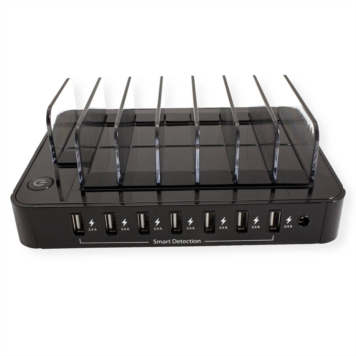 ROLINE USB Ladestation, 7 Ports-4