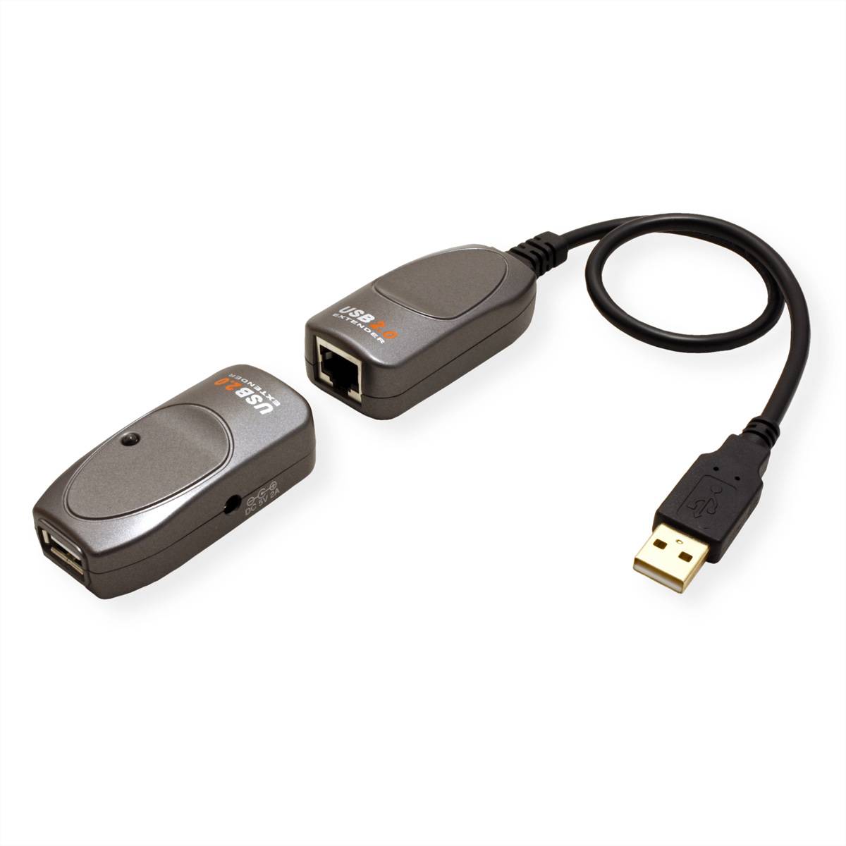 ATEN UCE260 USB 2.0 Extender über Kat5/5e/6 60m-2