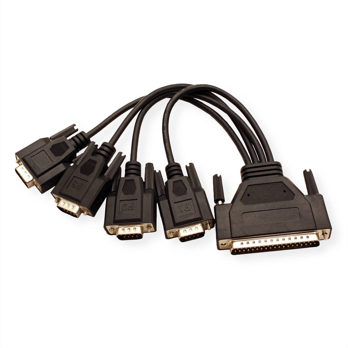 EXSYS EX-41054 PCI Karte 4x seriell RS-232-2