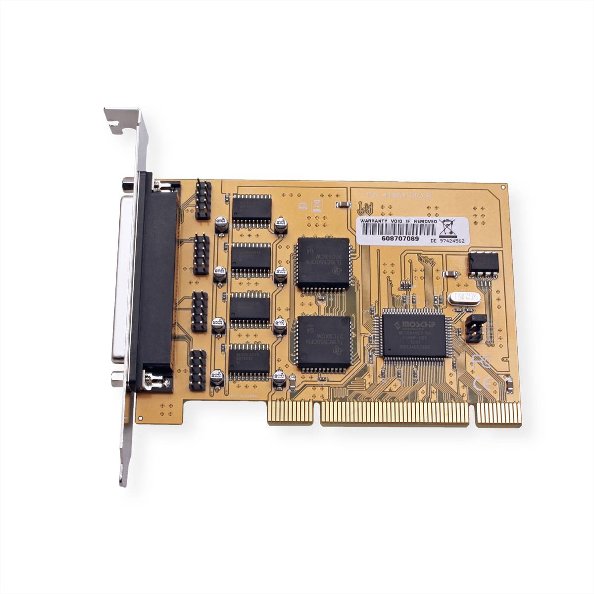 EXSYS EX-41054 PCI Karte 4x seriell RS-232-3