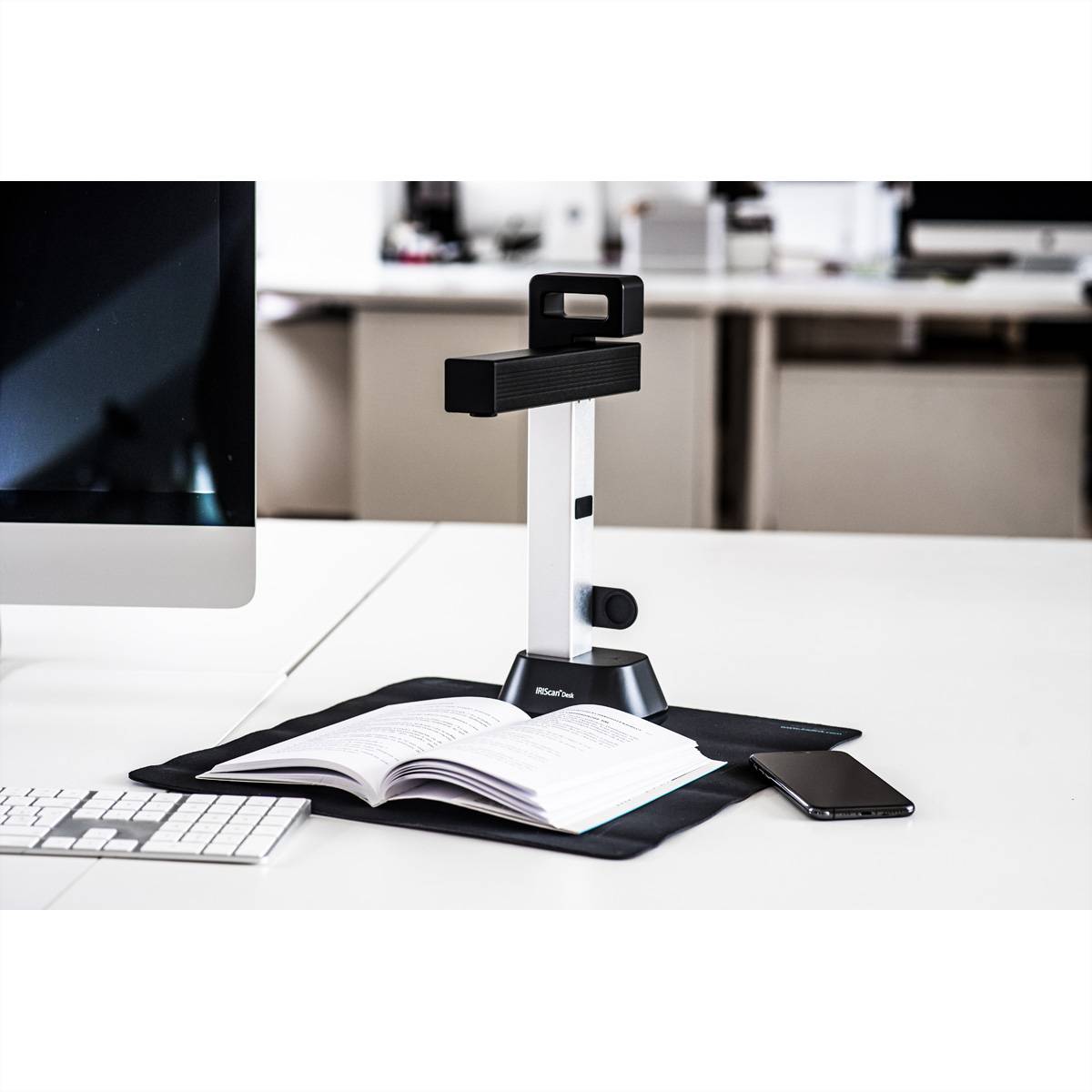 IRISCan Desk 6 A4 Dokumentenscanner, Mobiler Desktop-Kamerascanner-2
