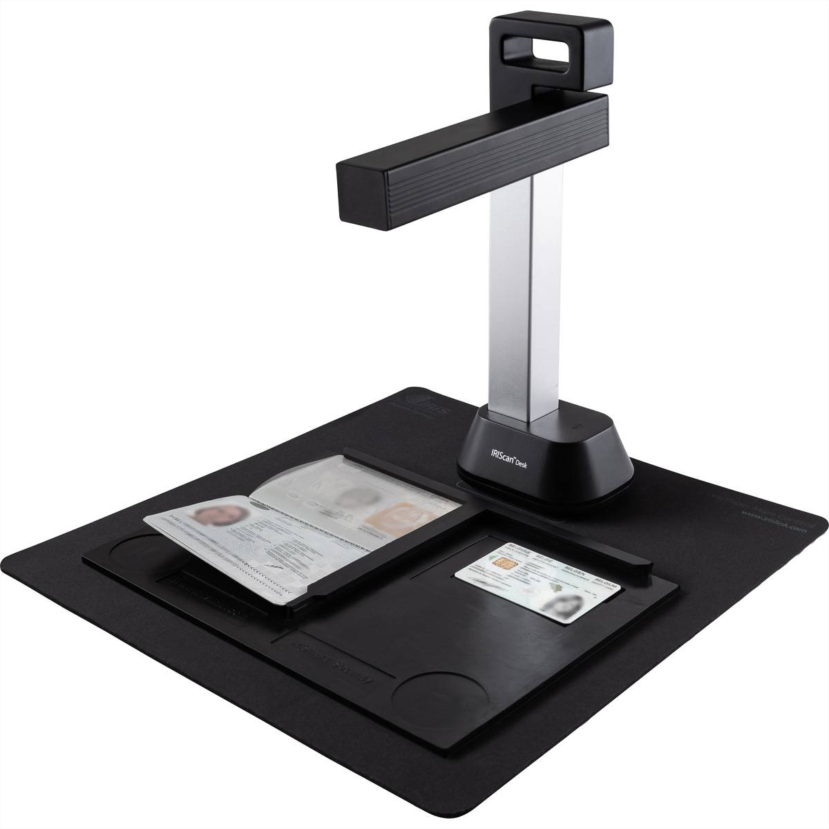 IRISCan Desk 6 A4 Dokumentenscanner, Mobiler Desktop-Kamerascanner-3