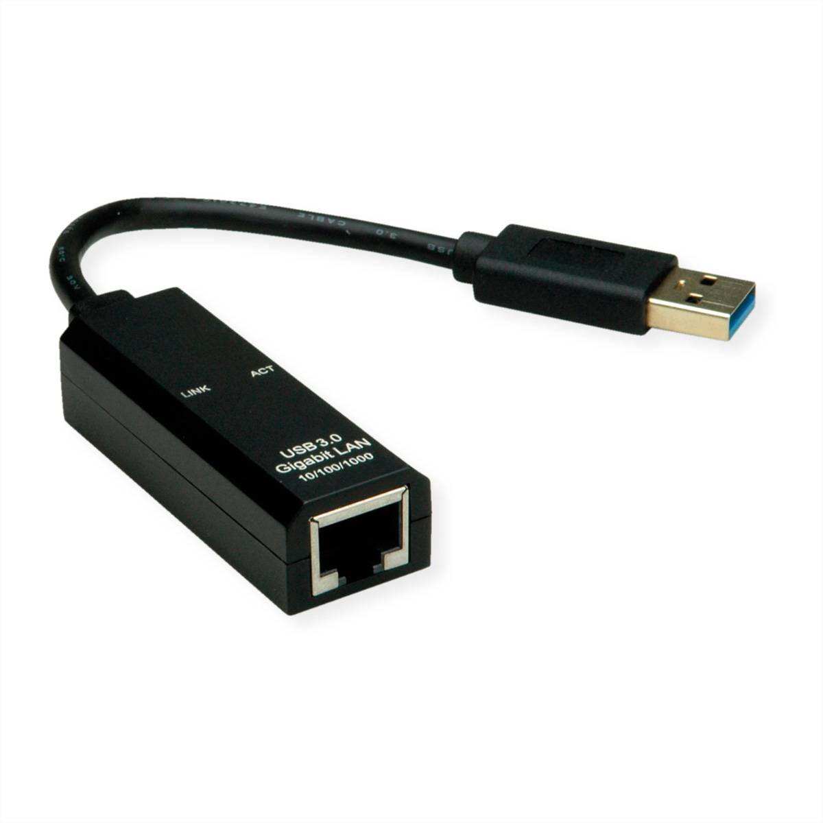 VALUE USB 3.2 Gen 1 zu Gigabit Ethernet Konverter-3