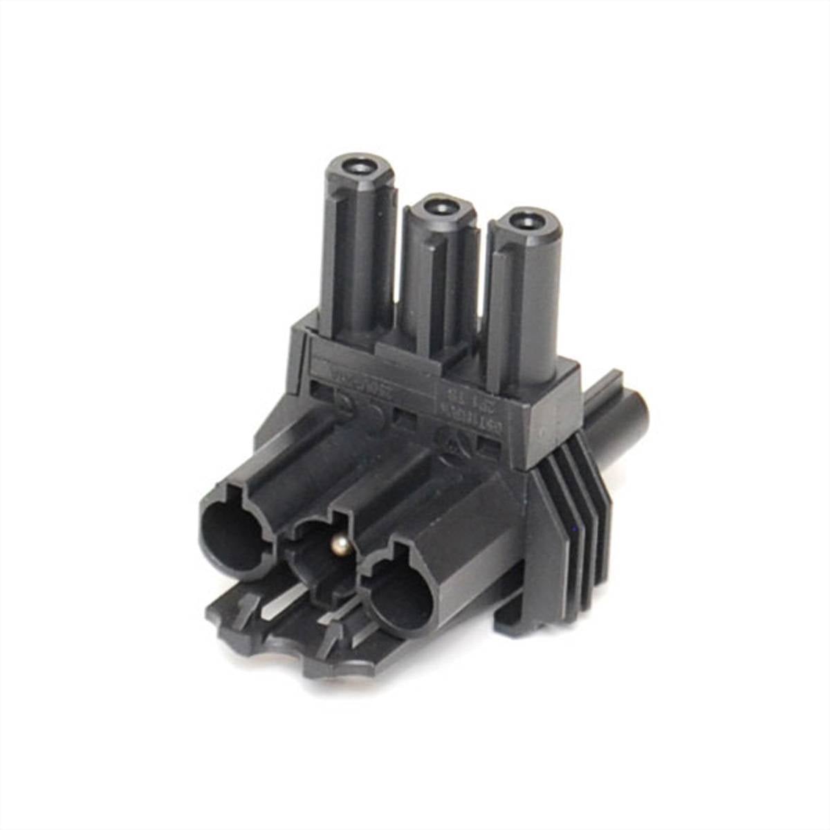 Bachmann GST18i3 - Netz-Splitter - GST18i3 (M) - zu GST15i3 (W) - Schwarz-0