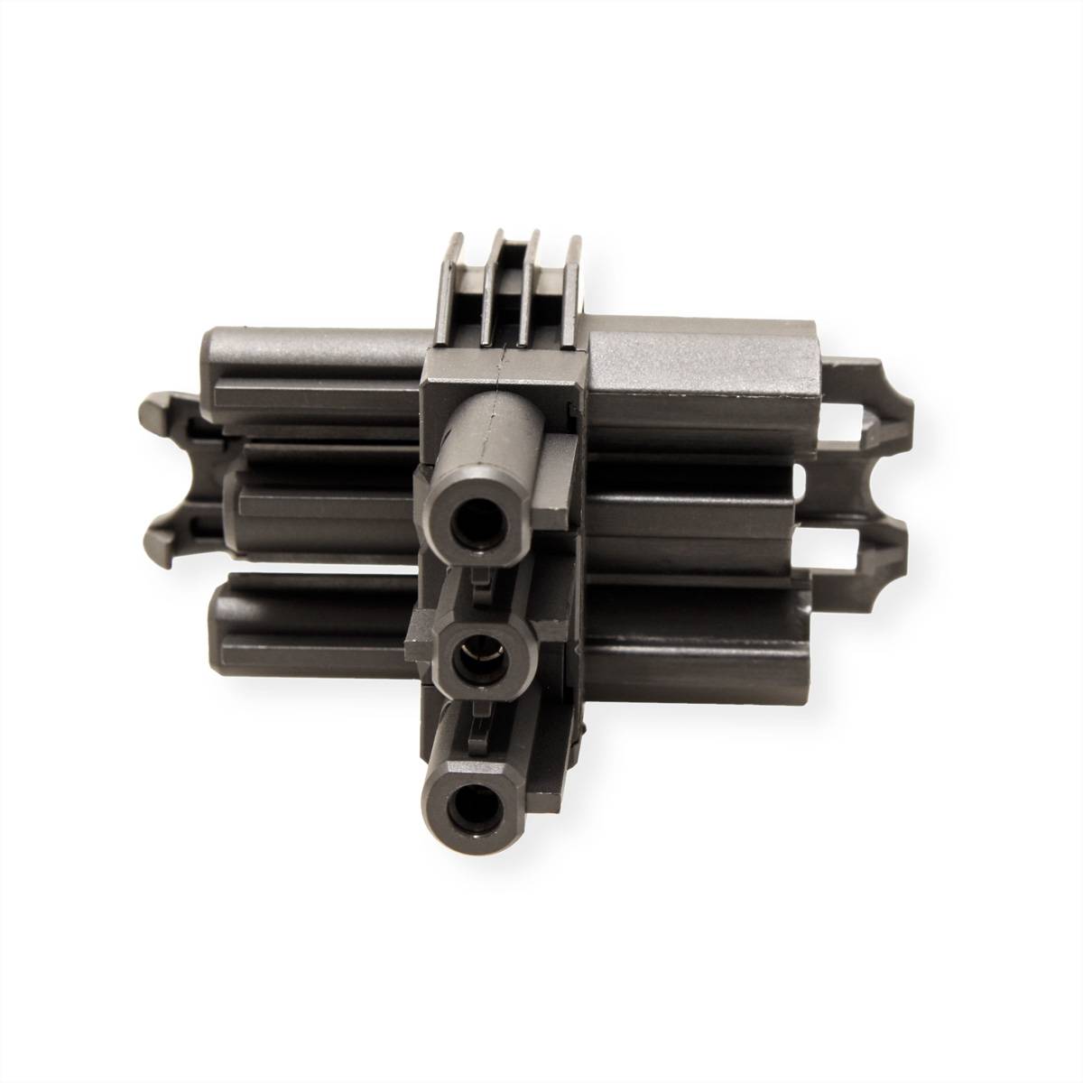 Bachmann GST18i3 - Netz-Splitter - GST18i3 (M) - zu GST15i3 (W) - Schwarz-2