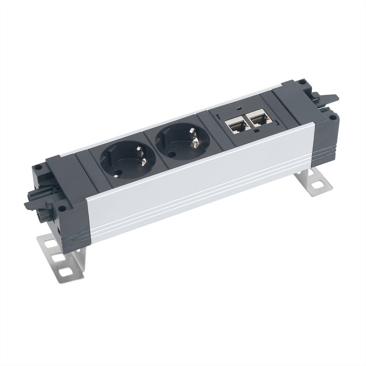 BACHMANN STEP Haltewinkel Edelstahl-2