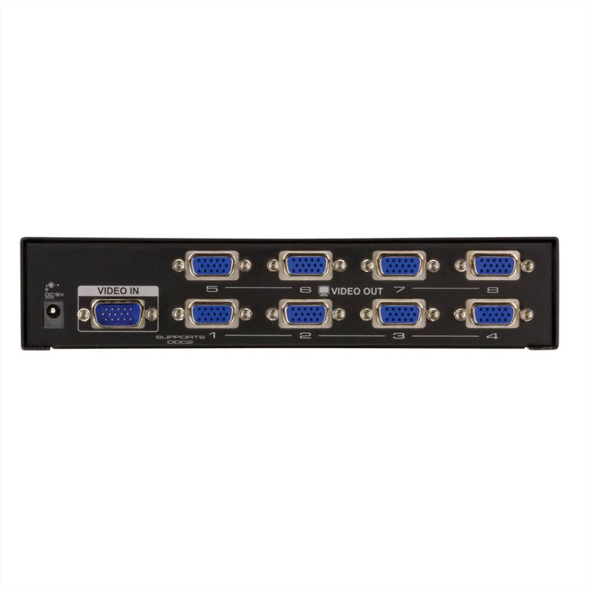 ATEN VS138A VGA Video-Splitter, 450MHz, 8fach-2