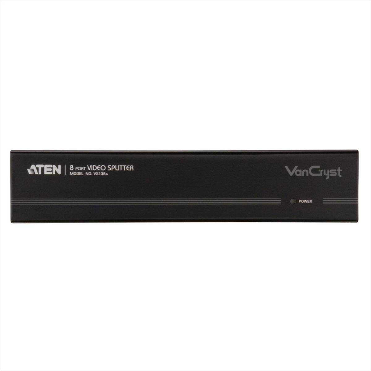 ATEN VS138A VGA Video-Splitter, 450MHz, 8fach-3