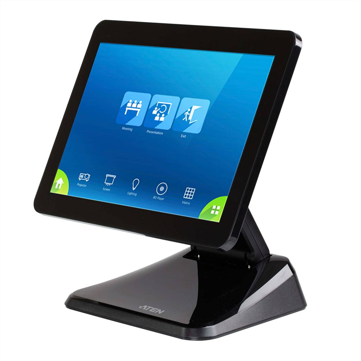 ATEN VK330 10,1" Touchpanel-3