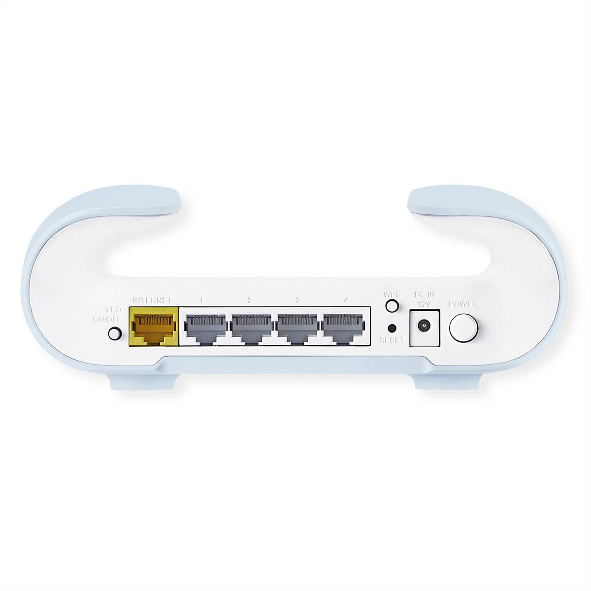 D-Link AQUILA PRO AI M30 - - Wireless Router - - bis zu 465 m² - Netz 4-Port-Swi-1