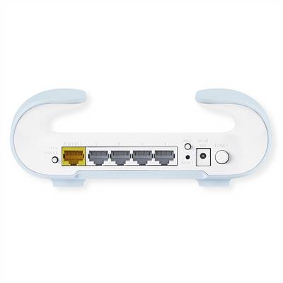 D-Link AQUILA PRO AI M30 - - Wireless Router - - bis zu 465 m² - Netz 4-Port-Swi-1