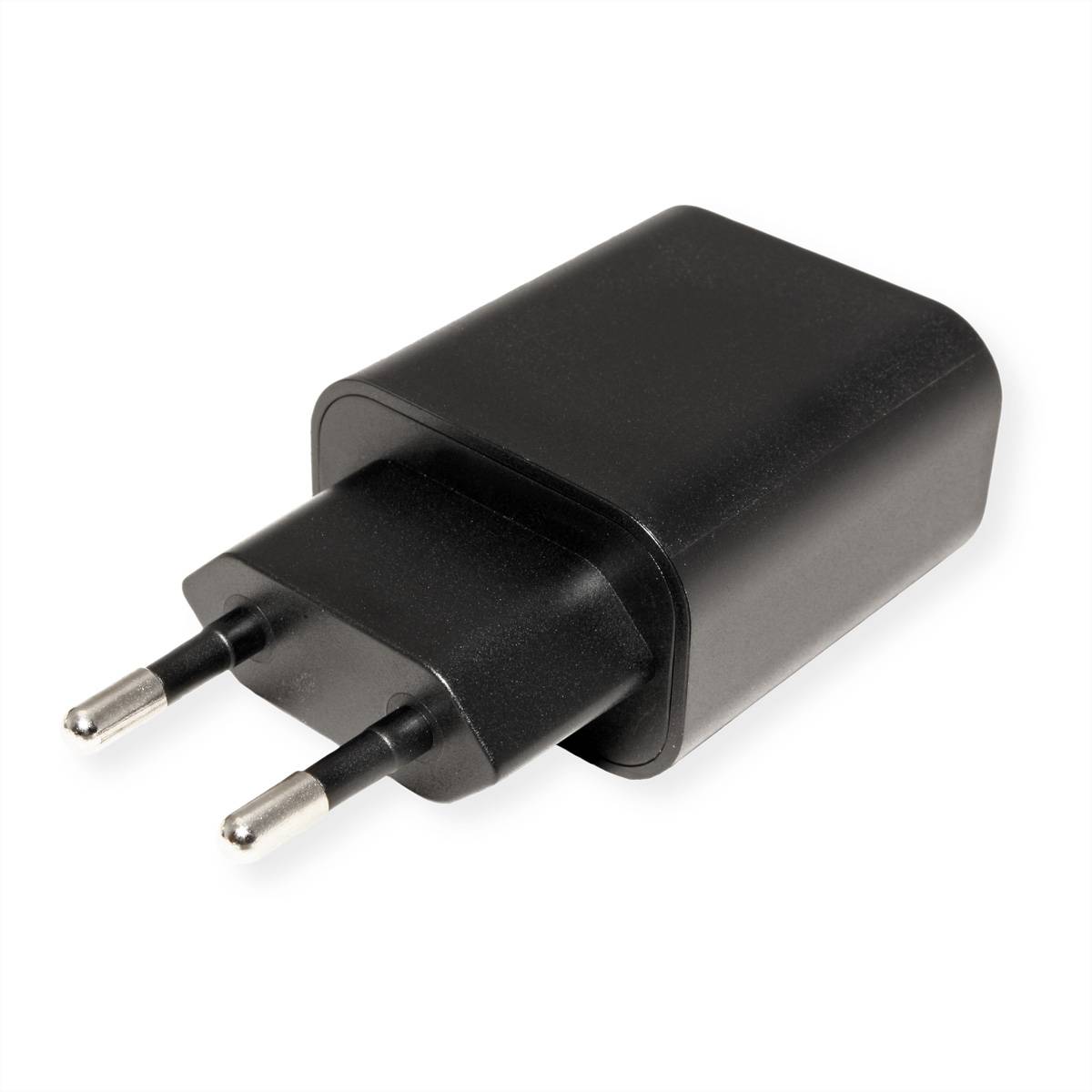 VALUE USB Charger mit Euro-Stecker, 1 Port Typ-C (PD), 25W-2