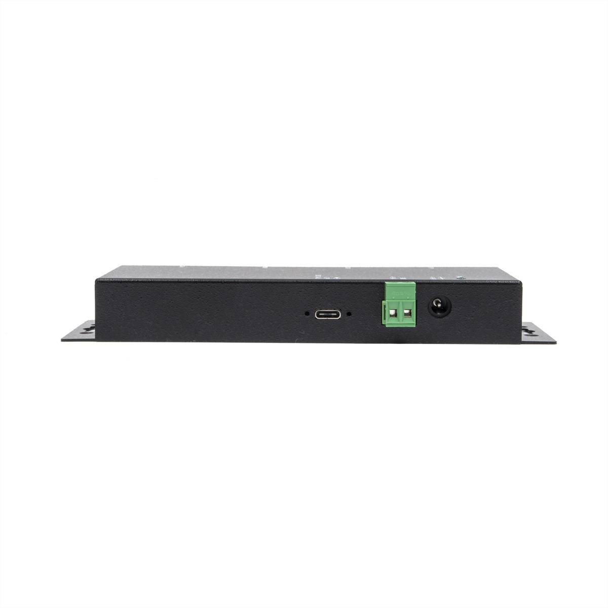 EXSYS EX-1234HMVS 4 Port USB 3.2 Gen2 Hub mit 2x USB-C und 2x USB-A Anschluss-4