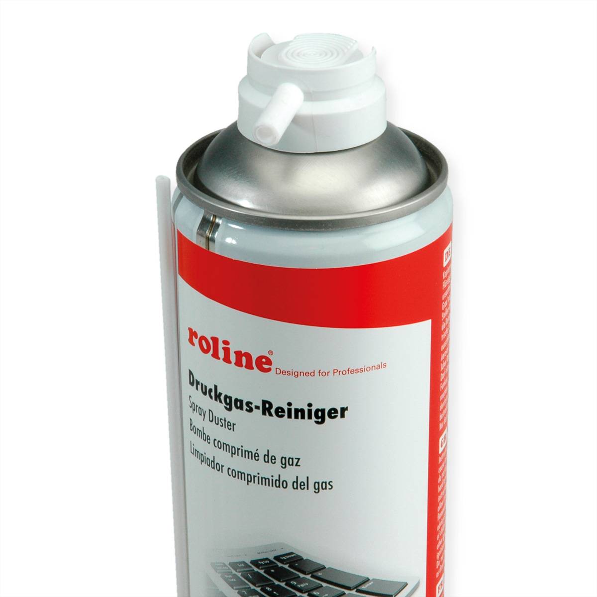 ROLINE Druckgas-Reiniger, 400 ml-2