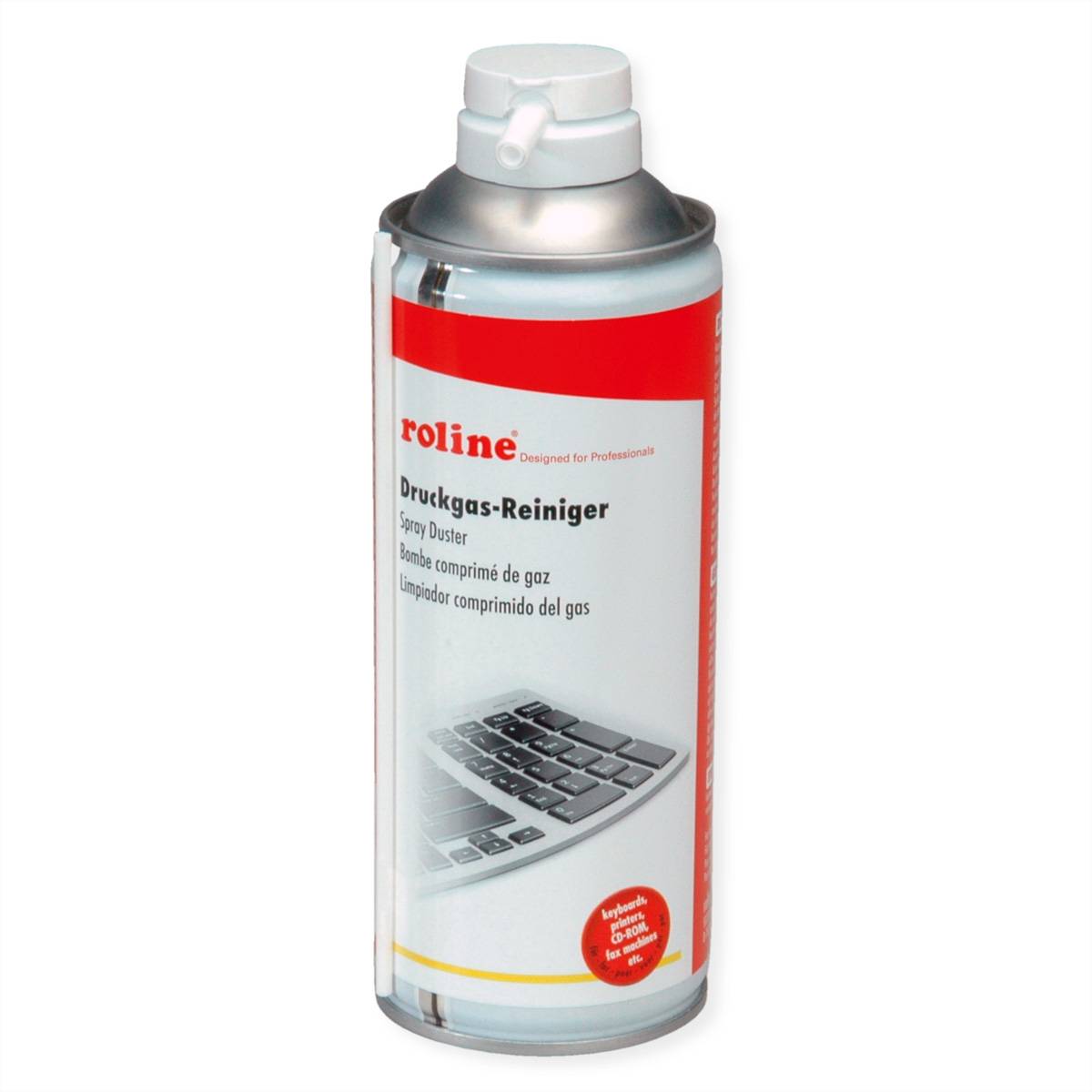 ROLINE Druckgas-Reiniger, 400 ml-4