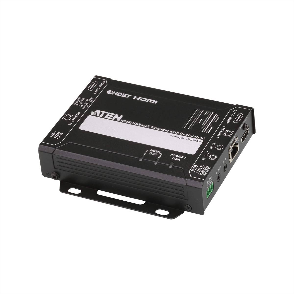 ATEN HDMI HDBaseT mit zwei Ausgängen-3