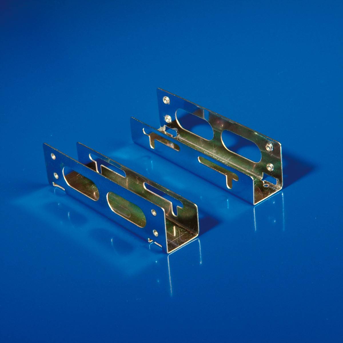 ROLINE Montageadapter, Bauform 3.5 / 5.25-3