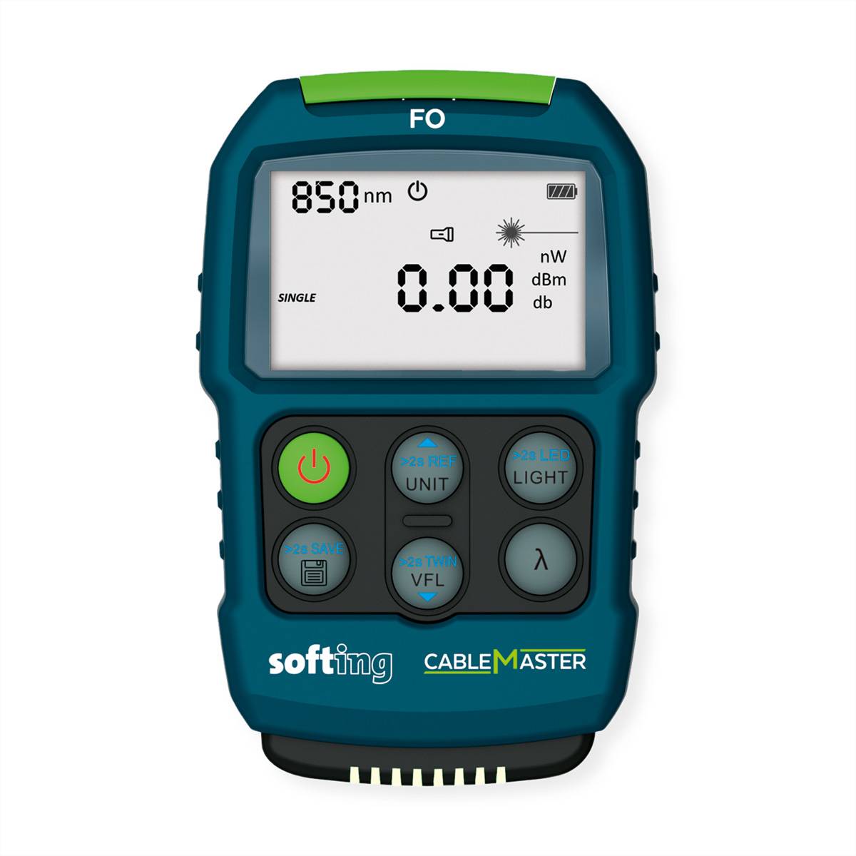 Softing IT CableMaster FO PD_CMFO-0