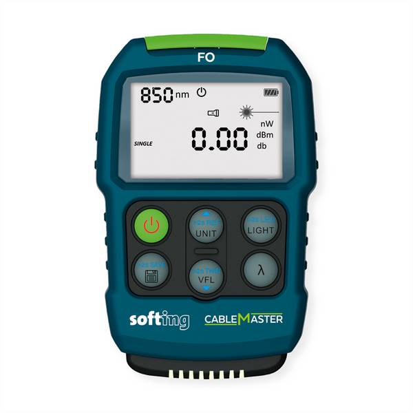 Softing IT CableMaster FO PD_CMFO