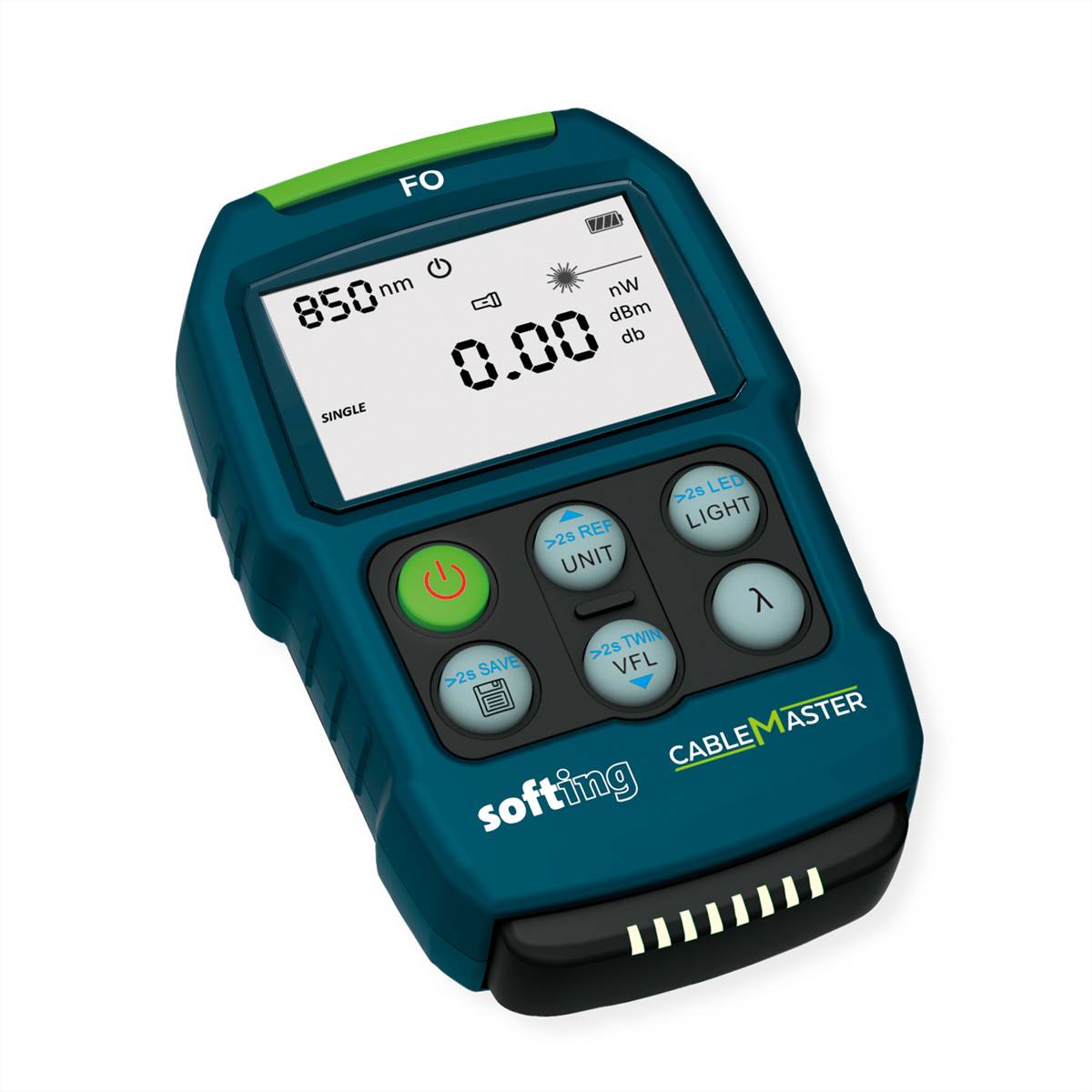Softing IT CableMaster FO PD_CMFO-2