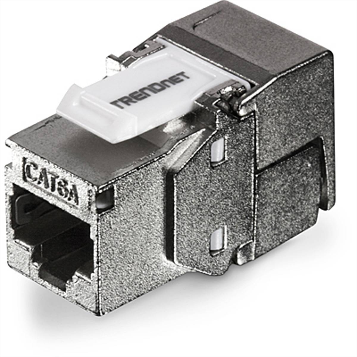 TRENDnet TC-K06C6A Keystone Jack, Cat6A, 6er-Pack-2