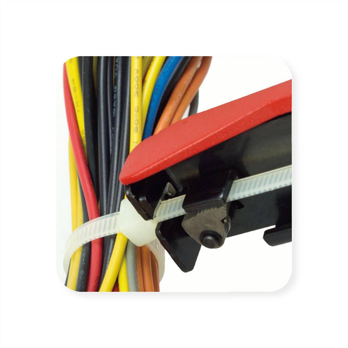 VALUE Spannzange für Kabelbinder-1