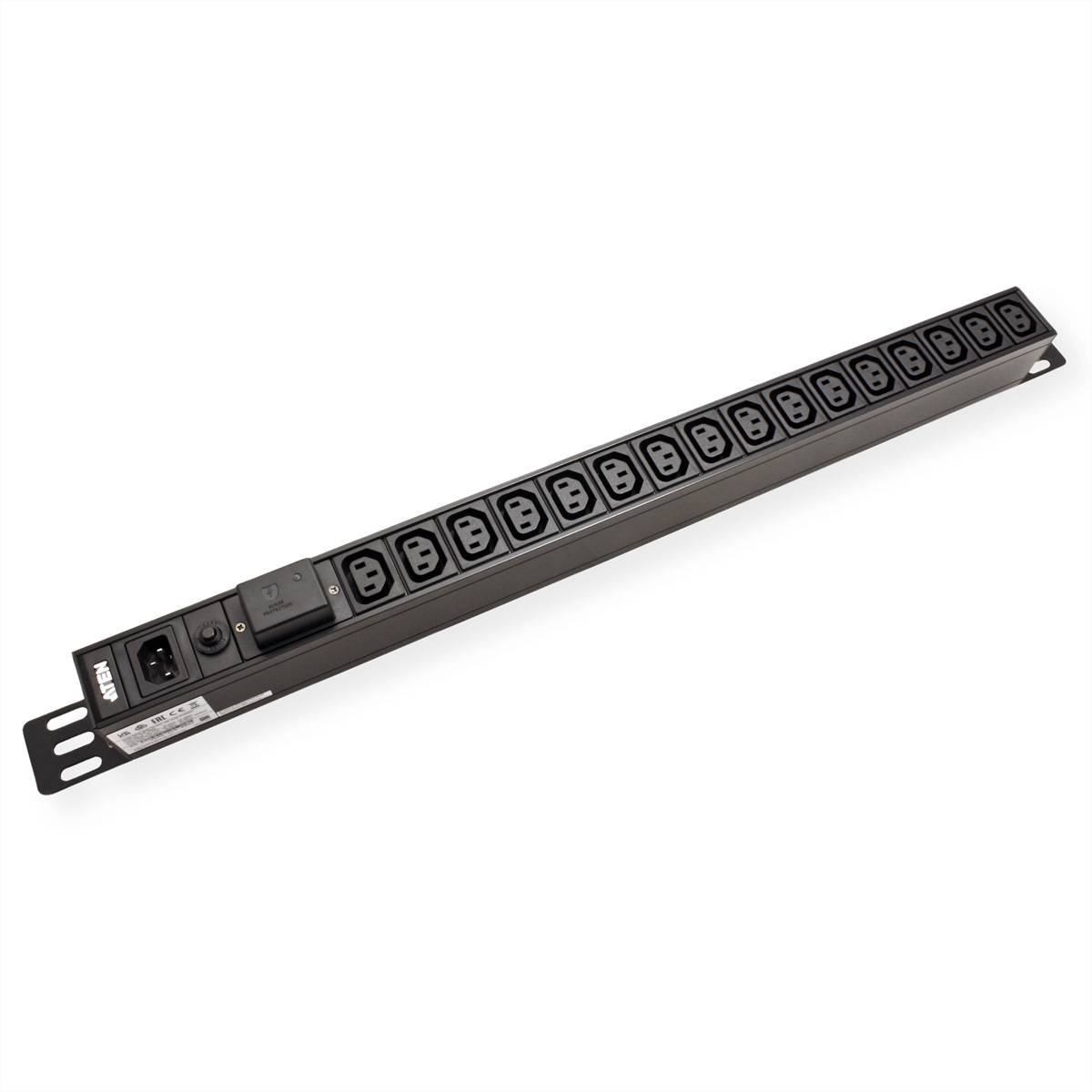 ATEN PE0116SG 0U 10A 16Port PDU mit Überspannungsschutz-2