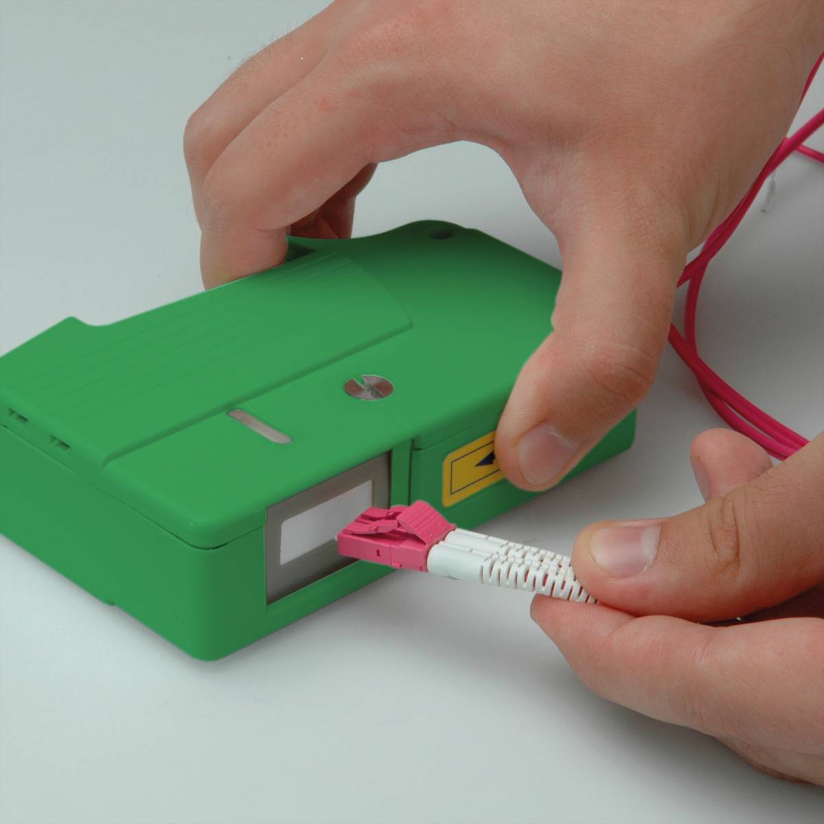 VALUE LWL-Schnittflächen-Reinigungskassette-1