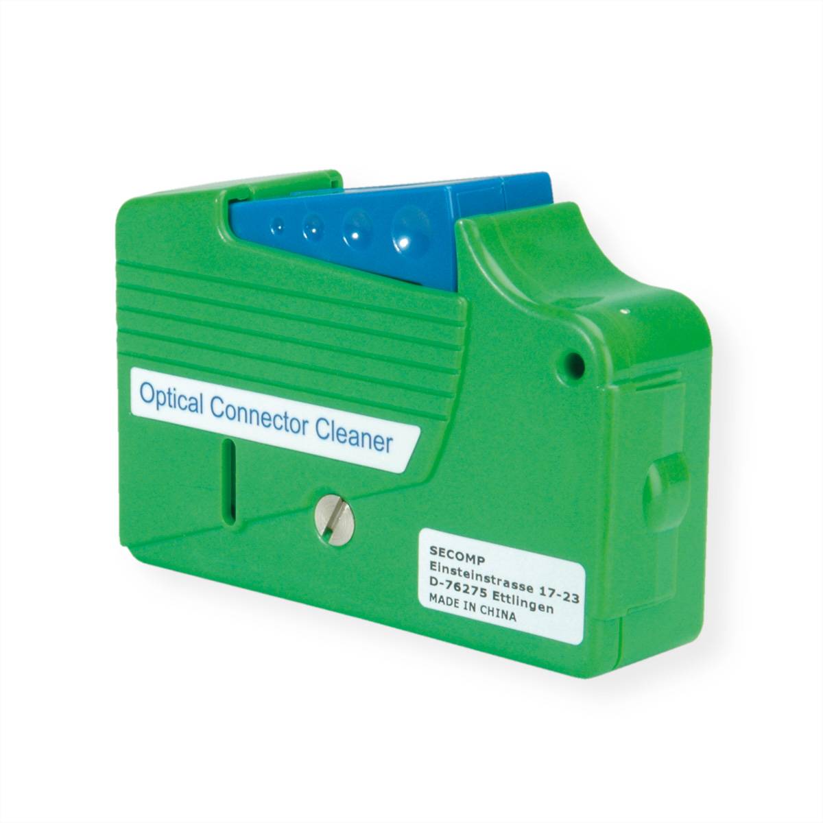 VALUE LWL-Schnittflächen-Reinigungskassette-2