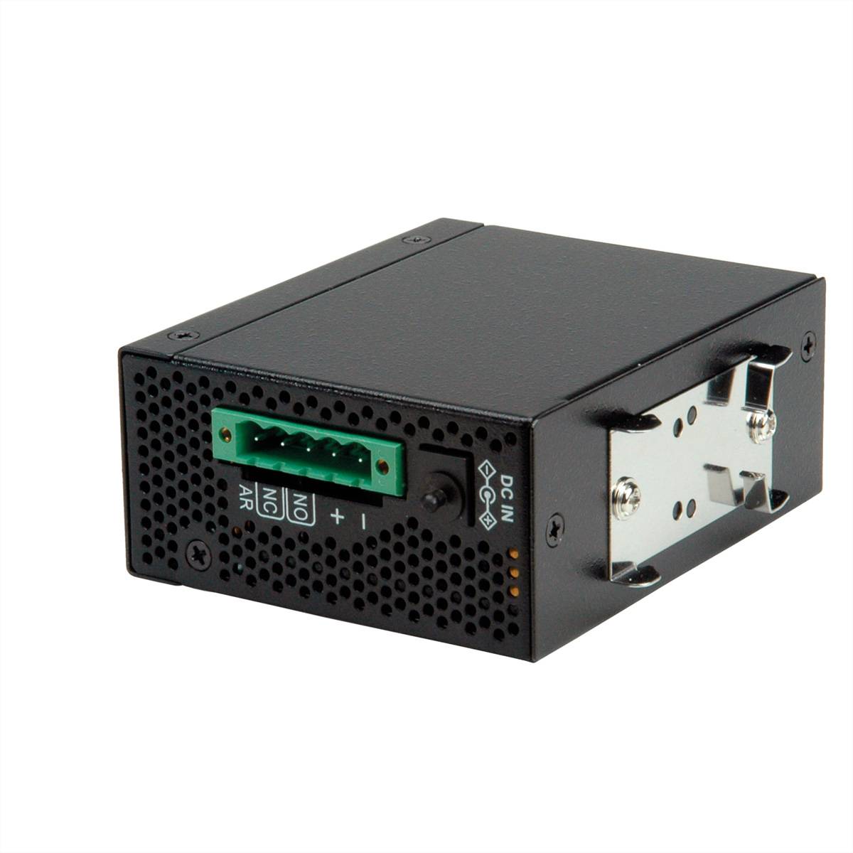 ROLINE Industrie Konverter Ethernet - Seriell RS232, Seriell Server-3