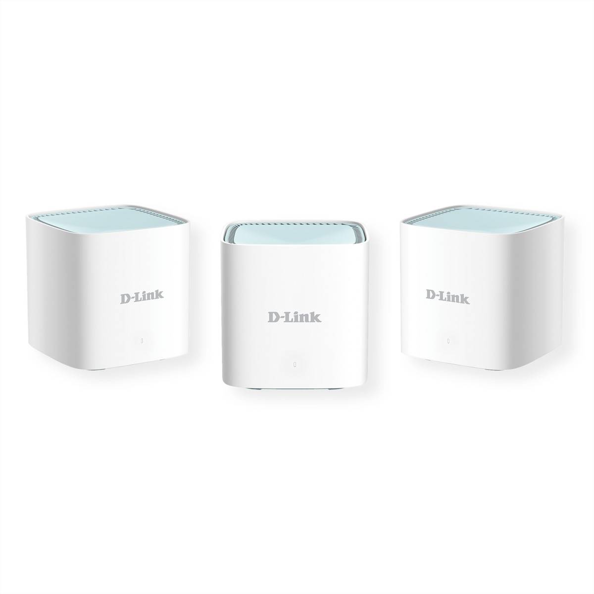 D-Link M15-3 EAGLE PRO AI AX1500 Mesh-System, 3er-Pack-0
