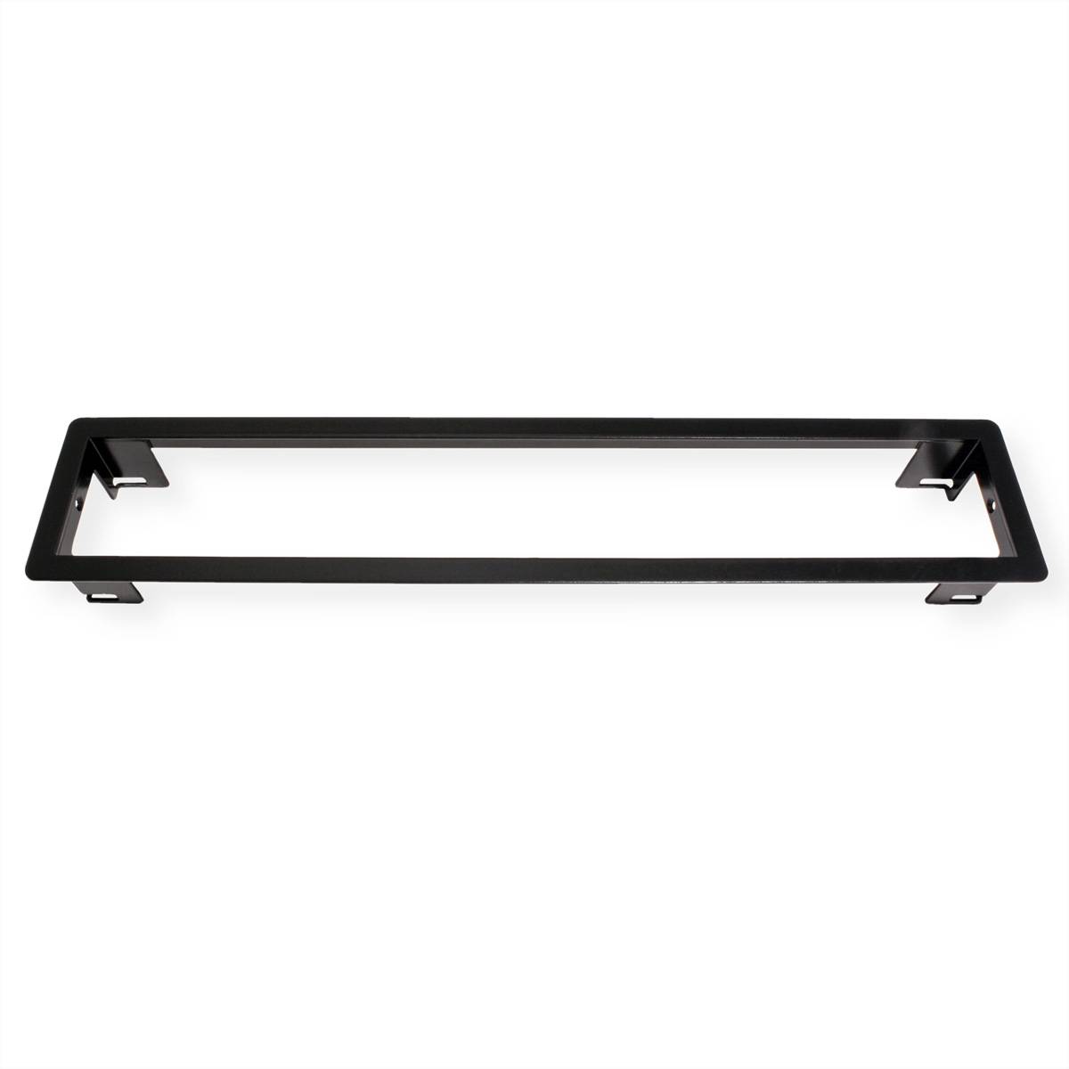 BACHMANN POWER FRAME Einbaurahmen Large 6-fach, schwarz-1