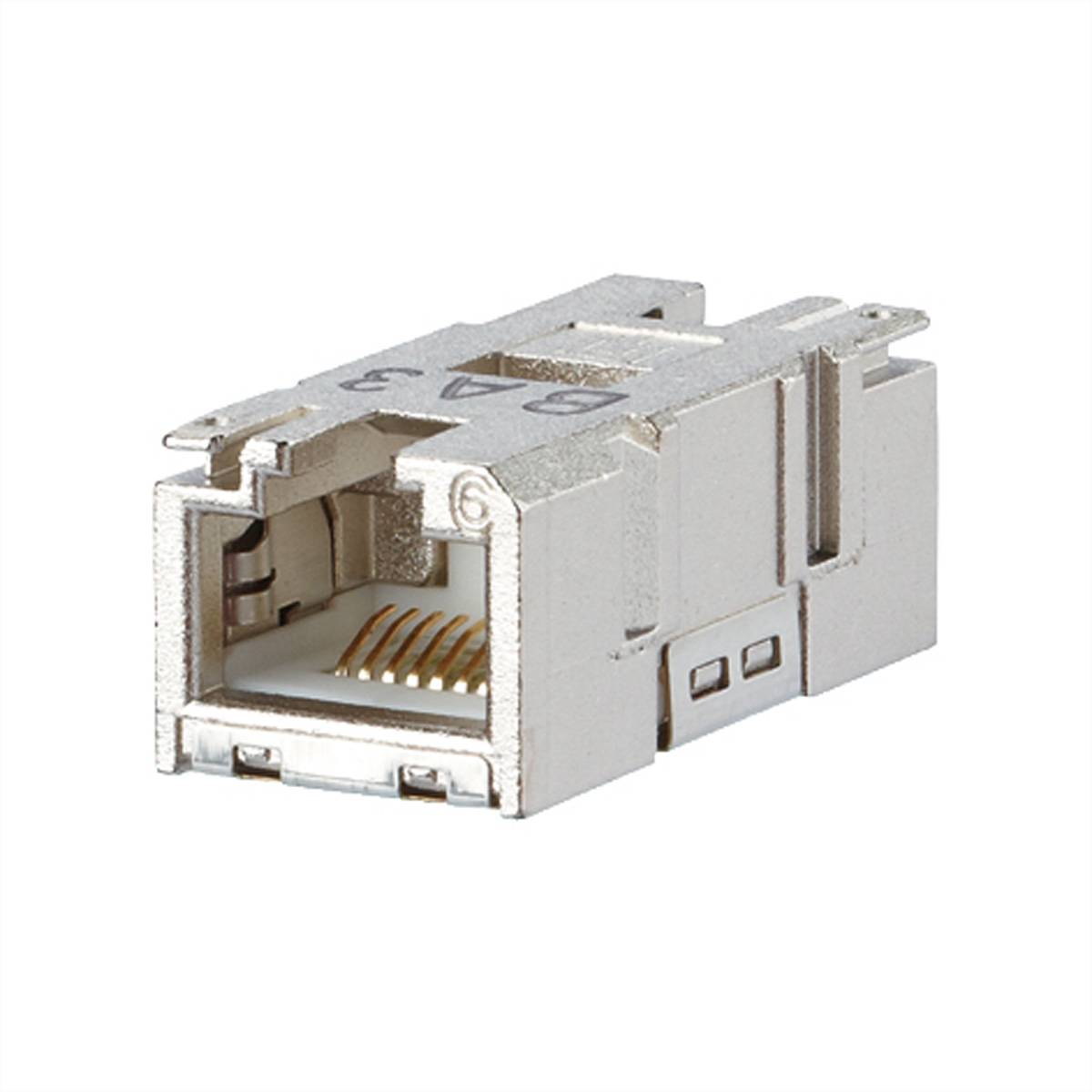 METZ CONNECT E-DAT Industry RJ45 coupler INSERT-1
