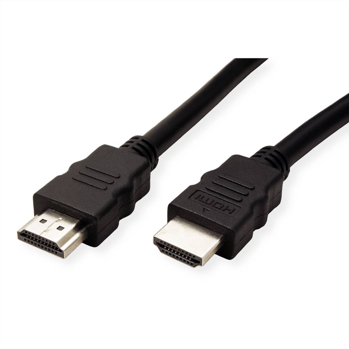 ROLINE Monitorkabel HDMI High Speed, ST-ST, 3 m-1